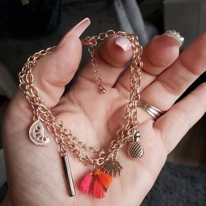 Bracelet lot (9 pieces)